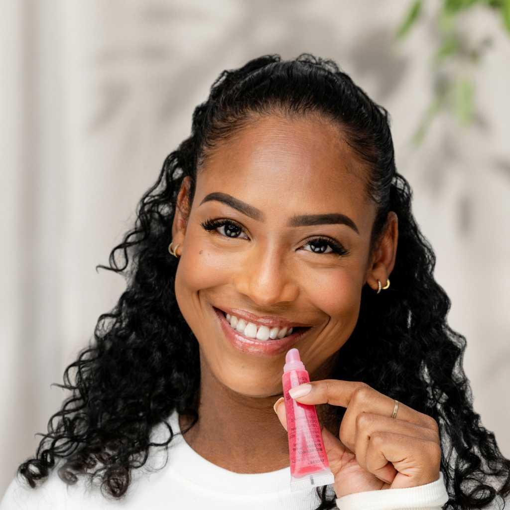 EVOLVE | Bio-Retinol Glossy Lip Oil - 15ml - InternationalCosmetic