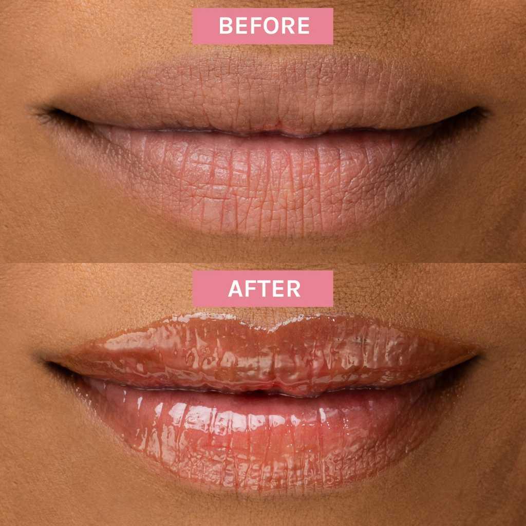 EVOLVE | Bio-Retinol Glossy Lip Oil - 15ml - InternationalCosmetic