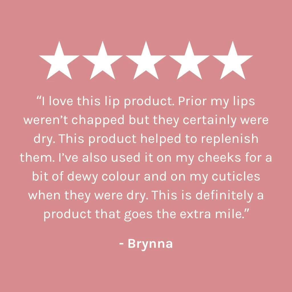 Huile à lèvres brillante Bio-Rétinol