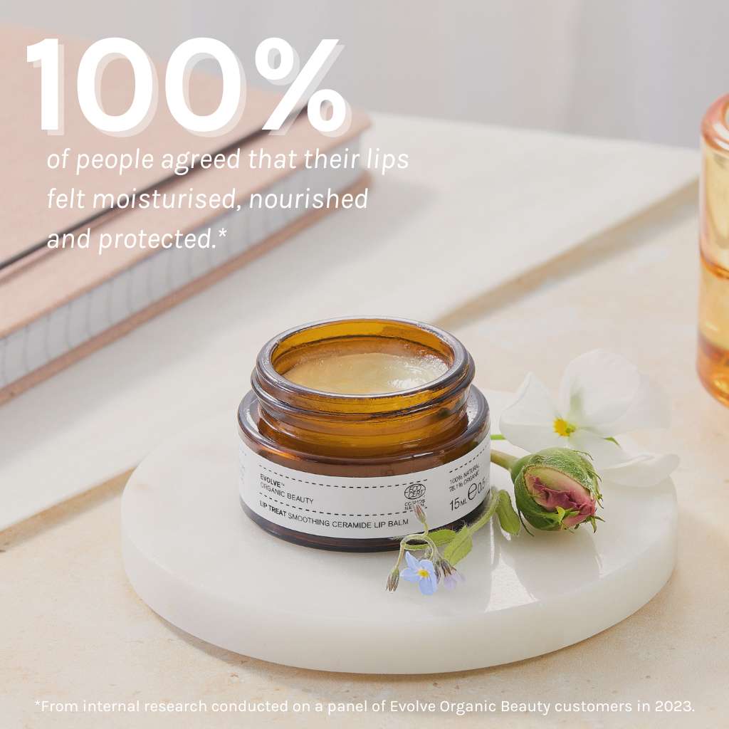 EVOLVE | Lip Treat Smoothing Ceramide Lip Balm - 15ml