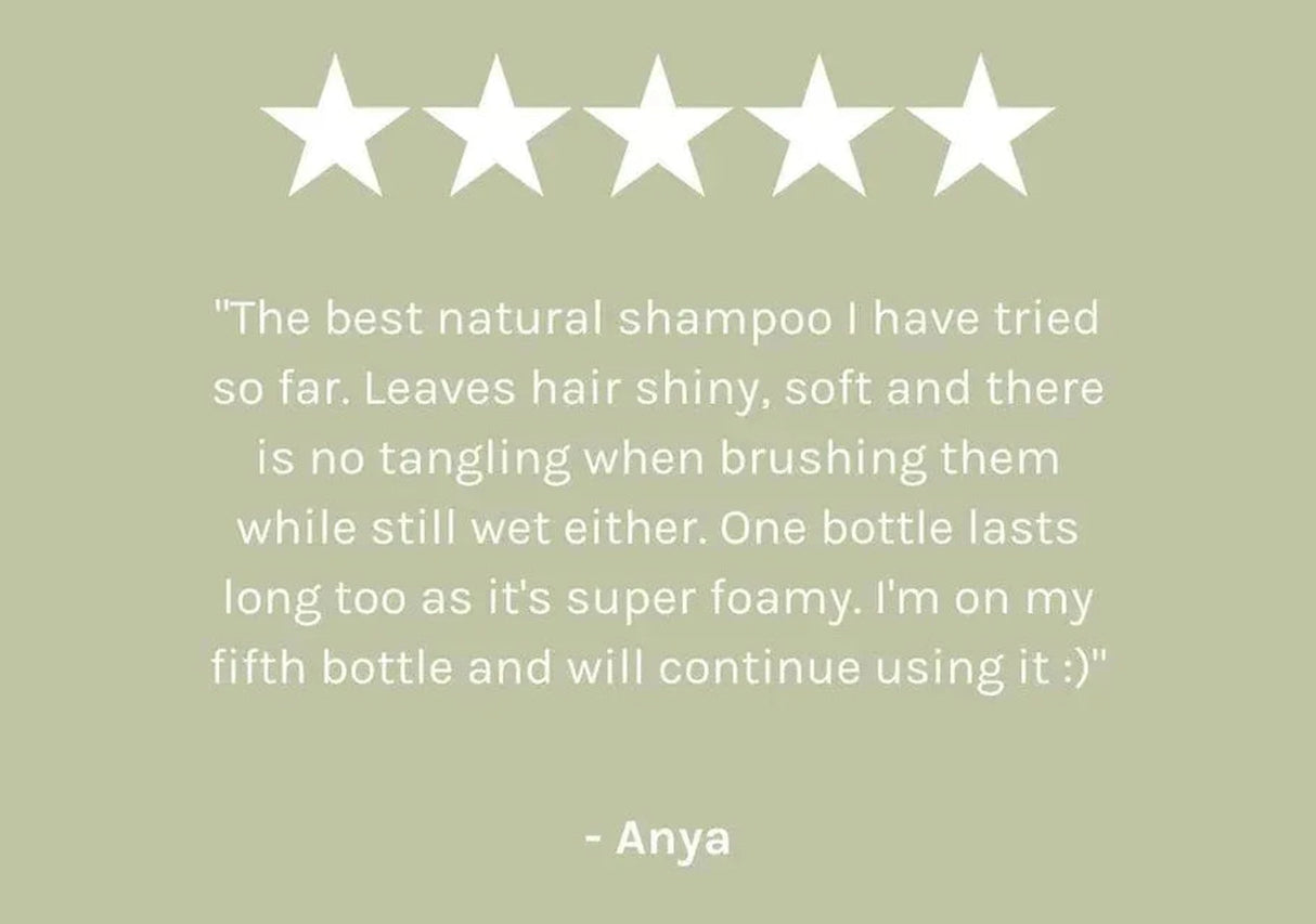 EVOLVE | Superfood Shine Shampoo - 250ml - InternationalCosmetic