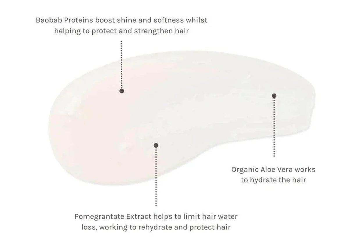 EVOLVE | Superfood Shine Shampoo - 250ml - InternationalCosmetic