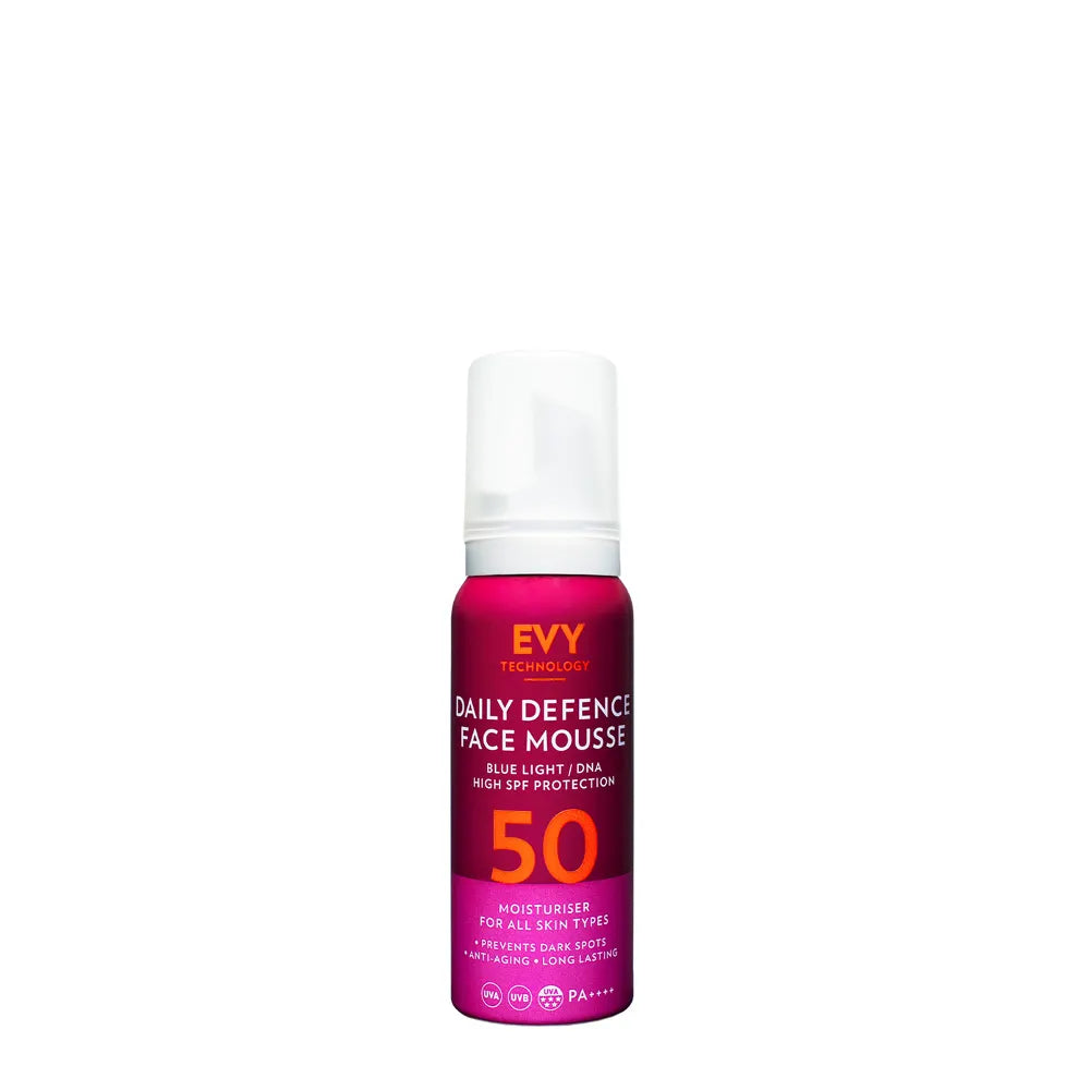 Daily Defense Face Mousse SPF50 - 75ml