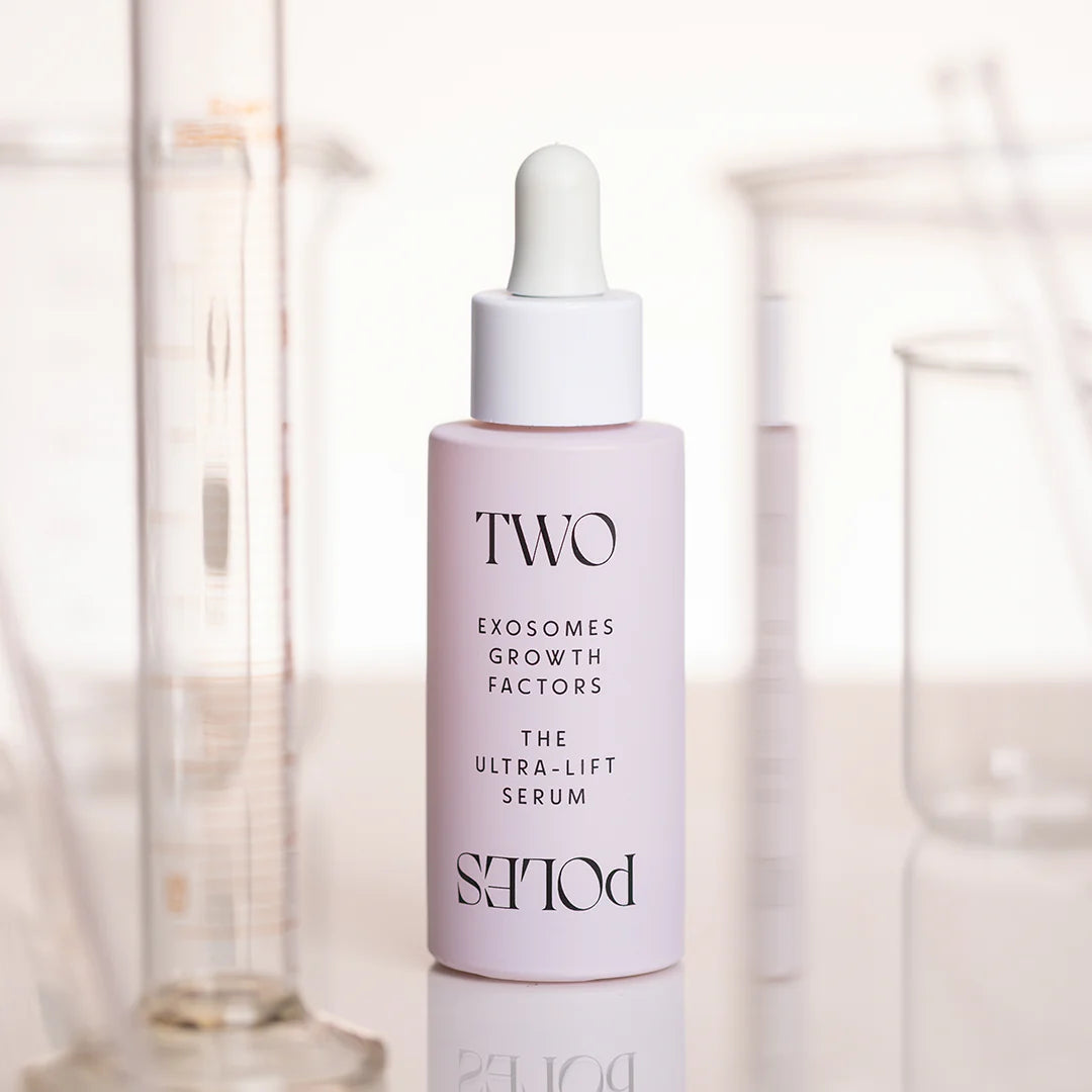 TWO POLES | The Ultra-Lift Serum - Exosomes Growth Factor - 30ml