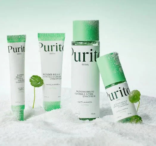 PURITO | Wonder Releaf Centella Eye Cream Unscented - 30ml - InternationalCosmetic