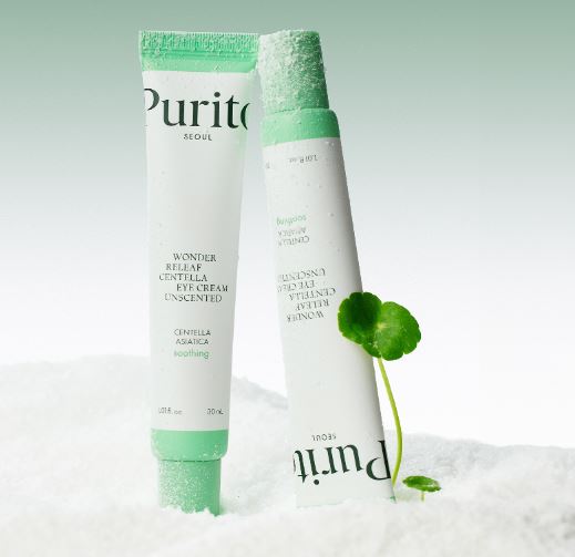 PURITO | Wonder Releaf Centella Eye Cream Unscented - 30ml
