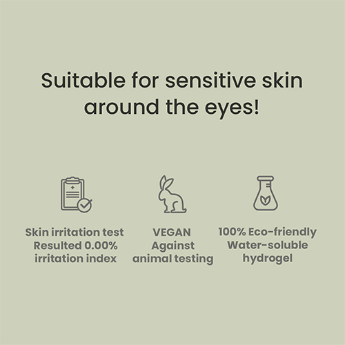 HEIMISH | Matcha Biome Hydrogel Eye Patch - 60ud