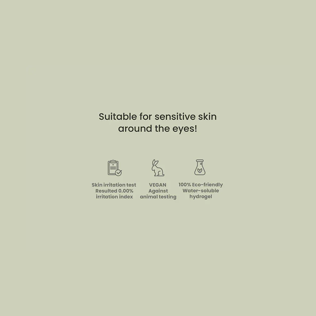 HEIMISH | Matcha Biome Hydrogel Eye Patch - 60ud - InternationalCosmetic