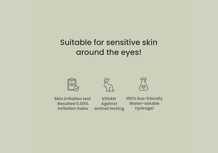 HEIMISH | Matcha Biome Hydrogel Eye Patch - 60ud - InternationalCosmetic