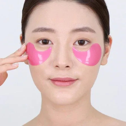 MEDIPEEL | Hyaluron Rose Peptide Eye Patch - 60ud - InternationalCosmetic