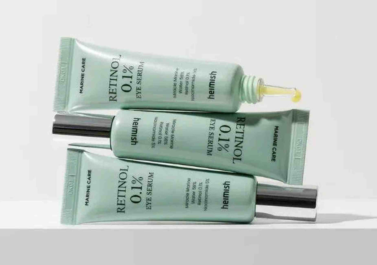 HEIMISH | Marine Care Retinol Eye Serum - 30ml