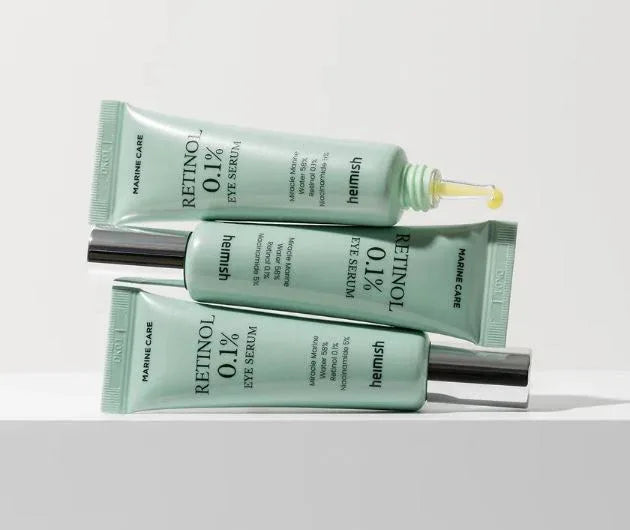 HEIMISH | Marine Care Retinol Eye Serum - 30ml - InternationalCosmetic