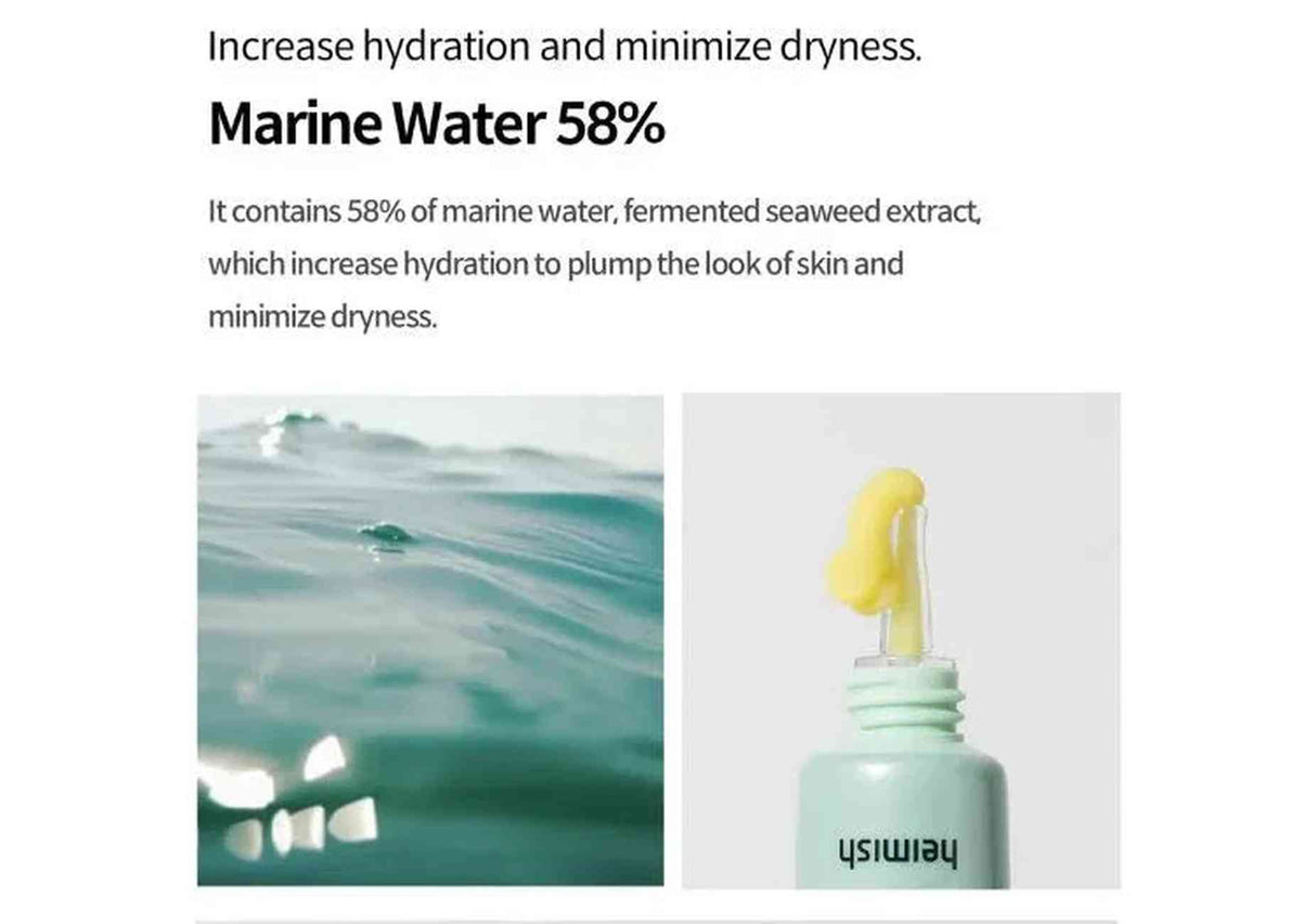 HEIMISH | Marine Care Retinol Eye Serum - 30ml