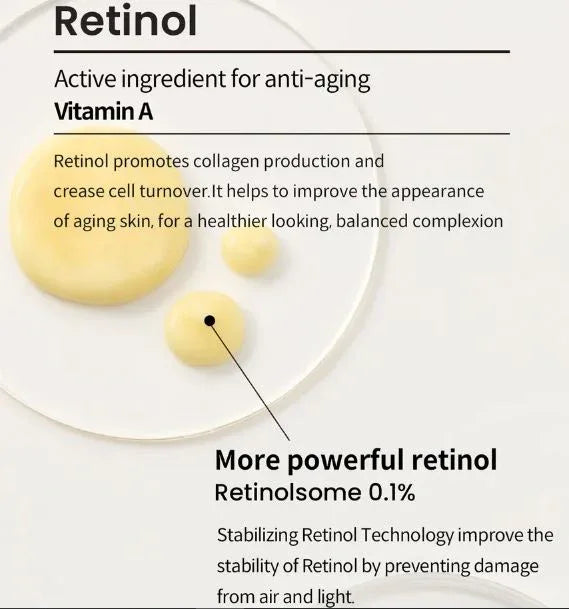 HEIMISH | Marine Care Retinol Eye Serum - 30ml - InternationalCosmetic