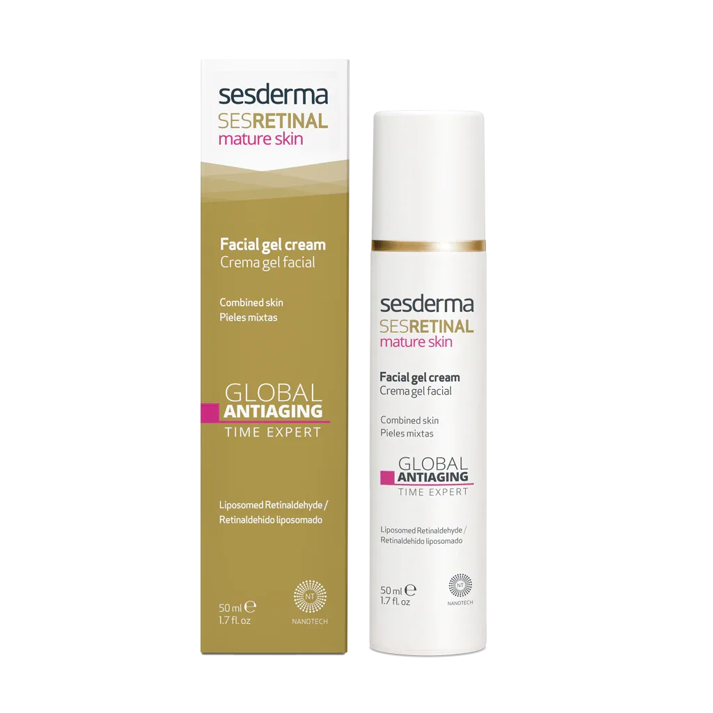 SESDERMA | Sesretinal Mature Skin - Facial Gel Ceam - InternationalCosmetic
