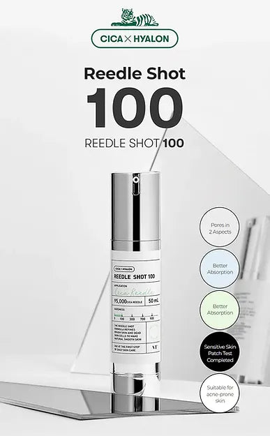 VT COSMETICS | Reedle shot 100 - 50ml
