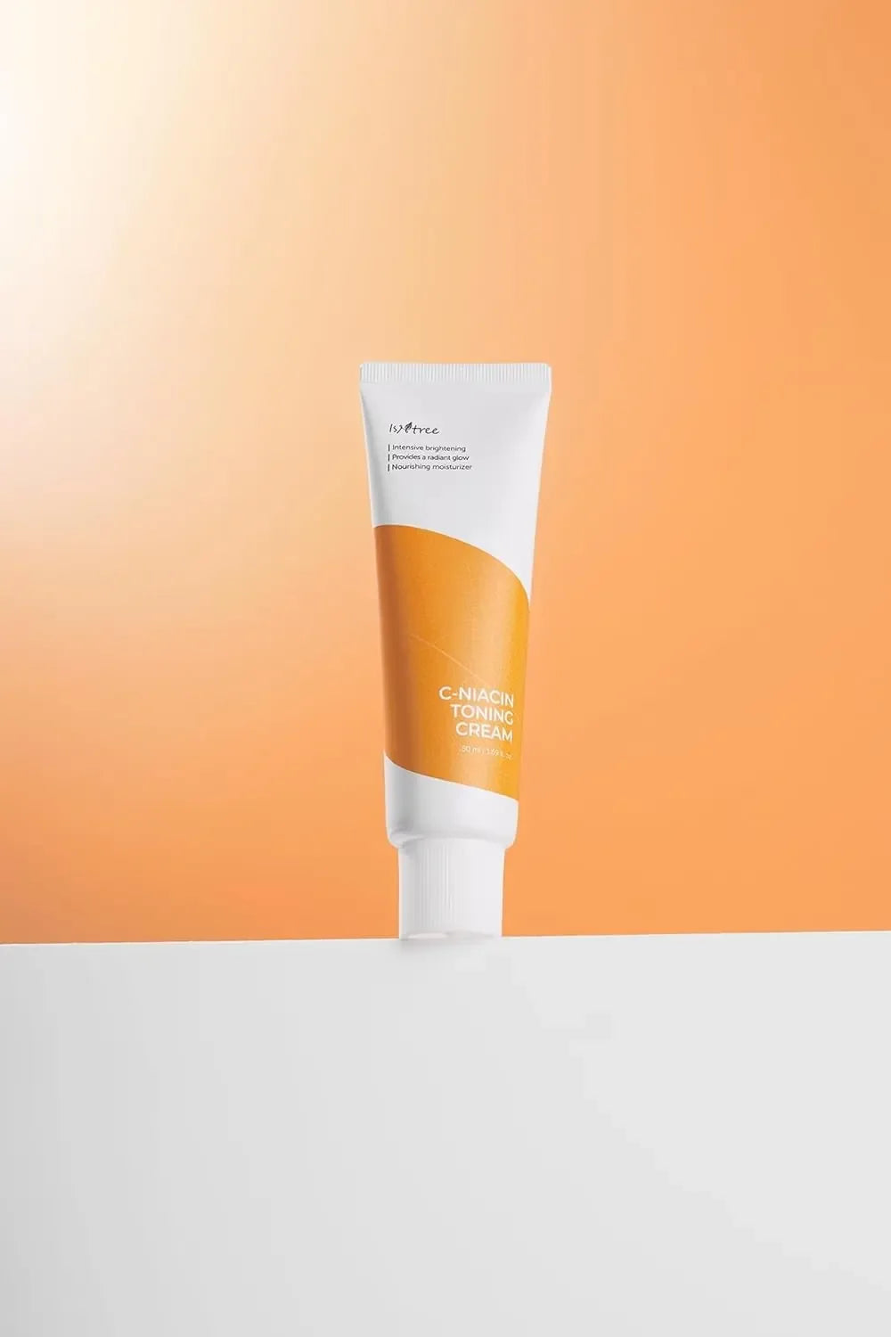 ISNTREE | C-Niacin Toning Cream - 50ml - InternationalCosmetic