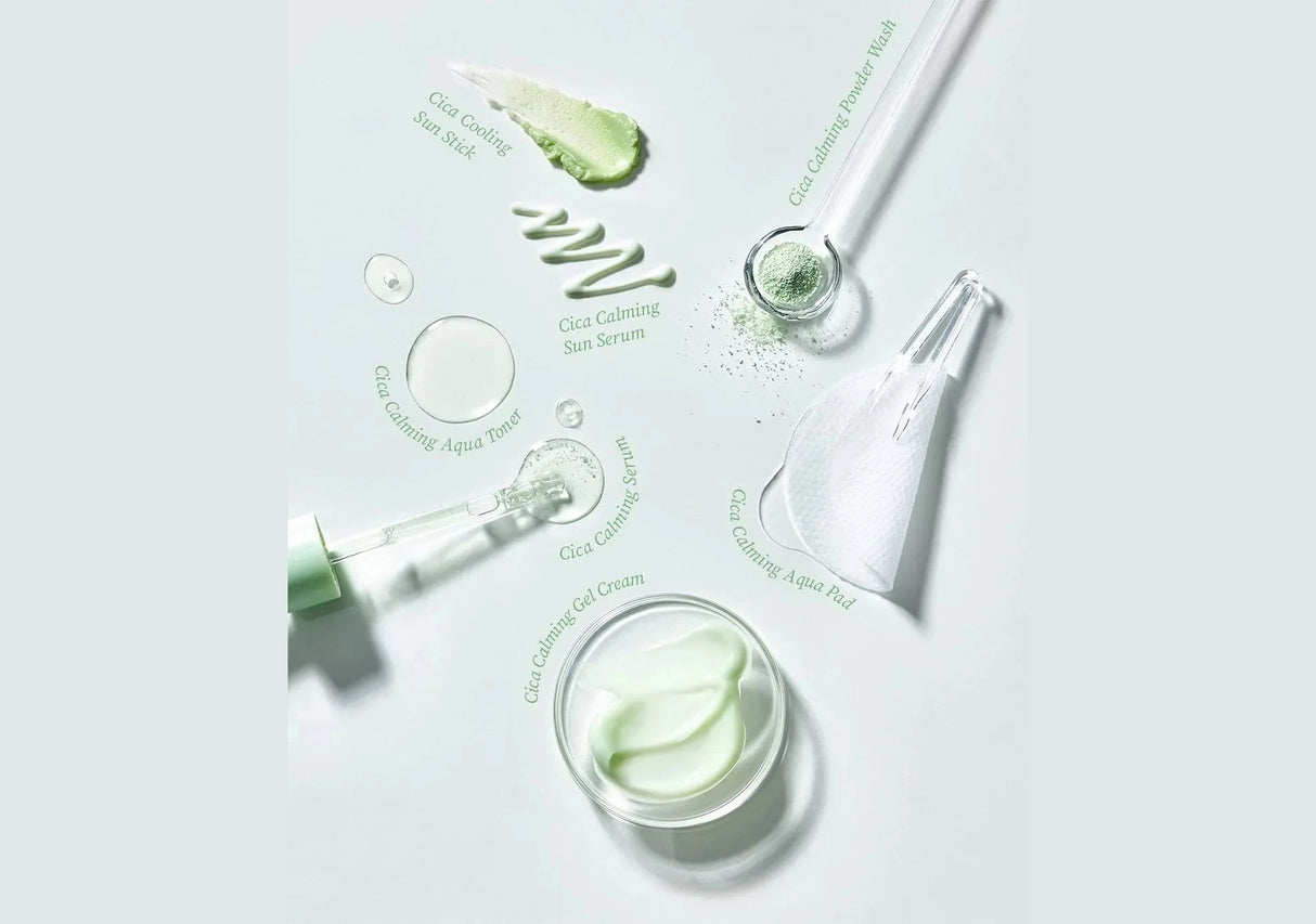 TOCOBO | CICA Calming Powder Wash 50g