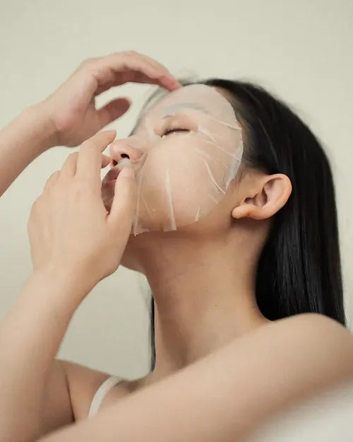 VT COSMETICS | CICA Daily Soothing Mask - 30ud