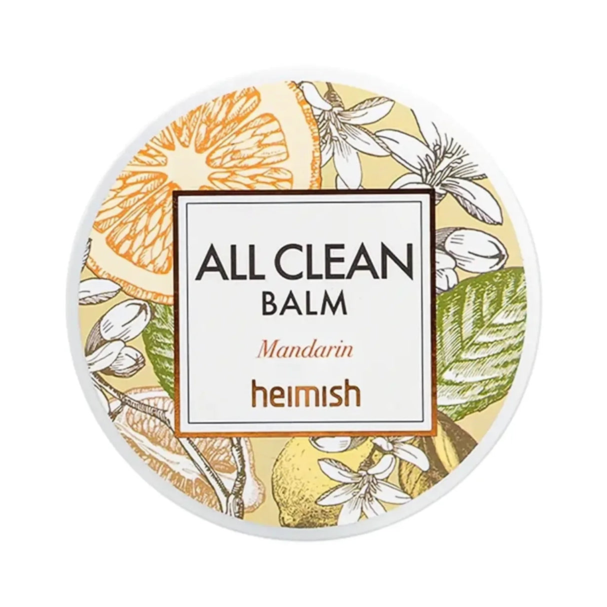 HEIMISH | All Clean Balm Mandarin - InternationalCosmetic