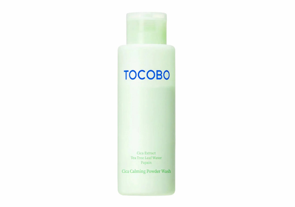 TOCOBO | CICA Calming Powder Wash 50g