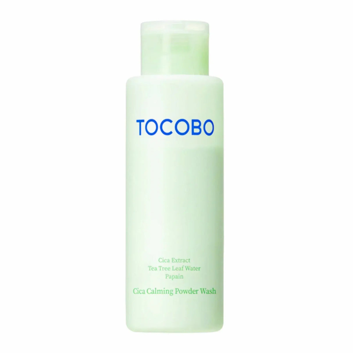 TOCOBO | CICA Calming Powder Wash 50g - InternationalCosmetic