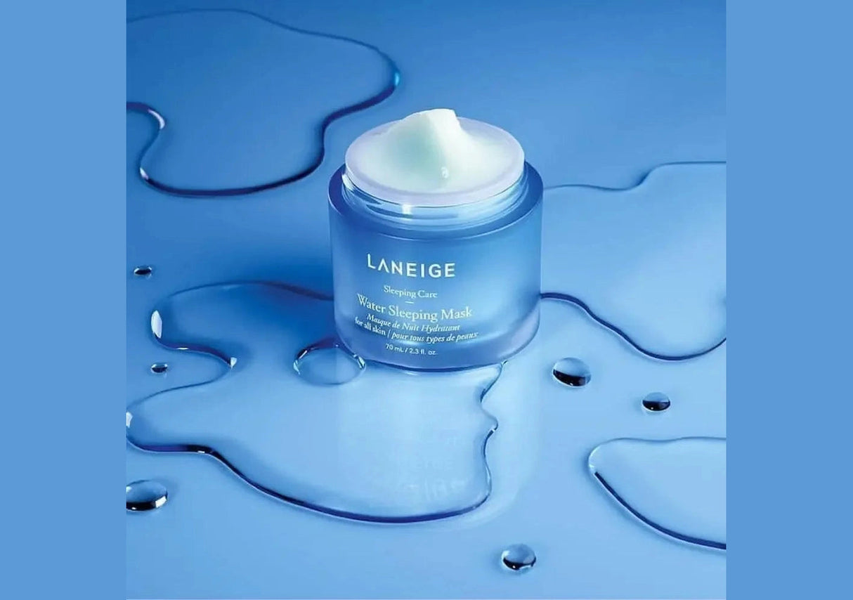 LANEIGE | Water Sleeping Mask -70ml - InternationalCosmetic