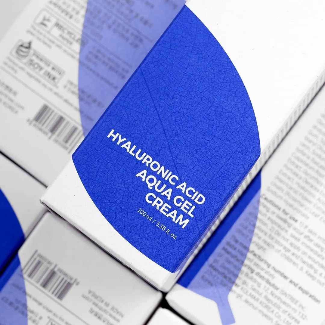 ISNTREE | Hyaluronic Acid Aqua Gel Cream - 100ml