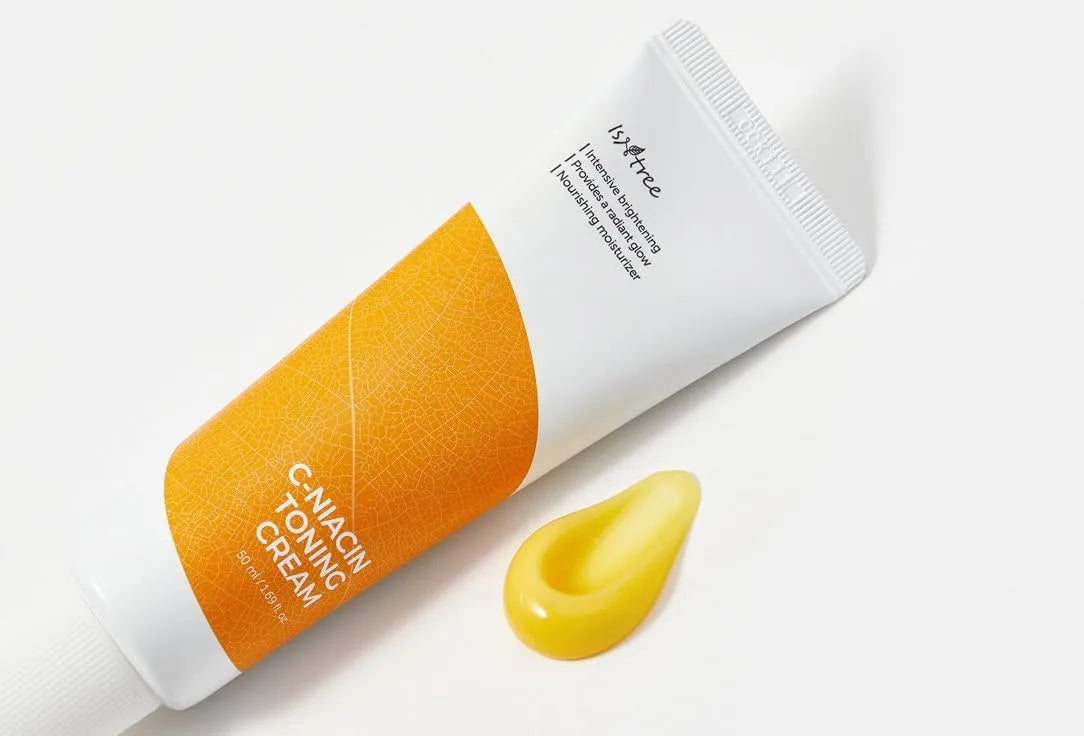 ISNTREE | C-Niacin Toning Cream - 50ml