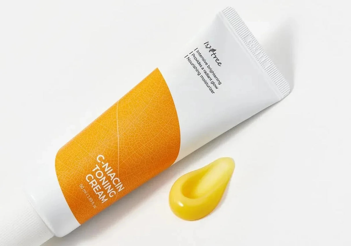 ISNTREE | C-Niacin Toning Cream - 50ml
