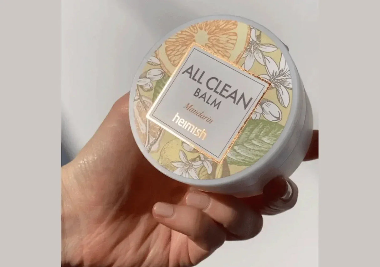 HEIMISH | Formato de Viaje - All Clean Balm Mandarin - 5ml - InternationalCosmetic