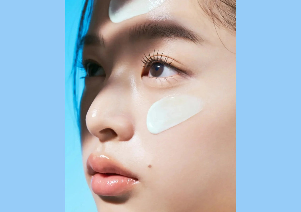 TOCOBO | CICA Calming Sun Serum SPF50 Mini + Llavero - 10 ml