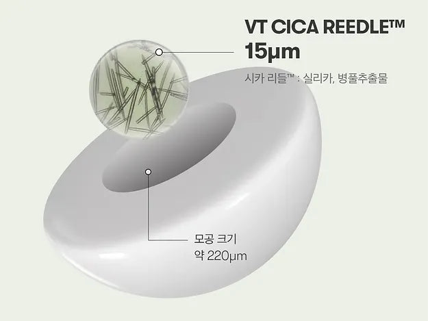 VT COSMETICS | Reedle shot 100 - 50ml