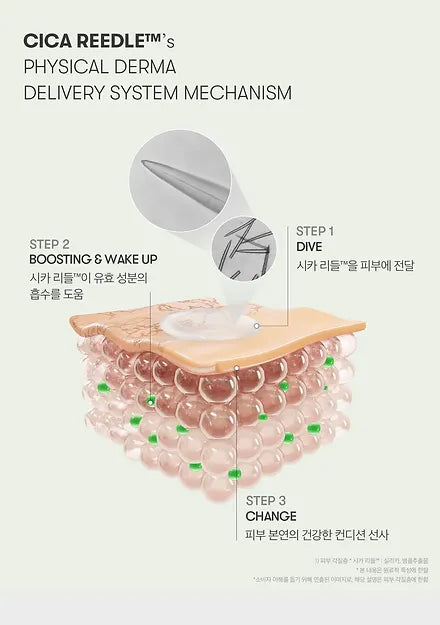 VT COSMETICS | Reedle shot 100 - 50ml