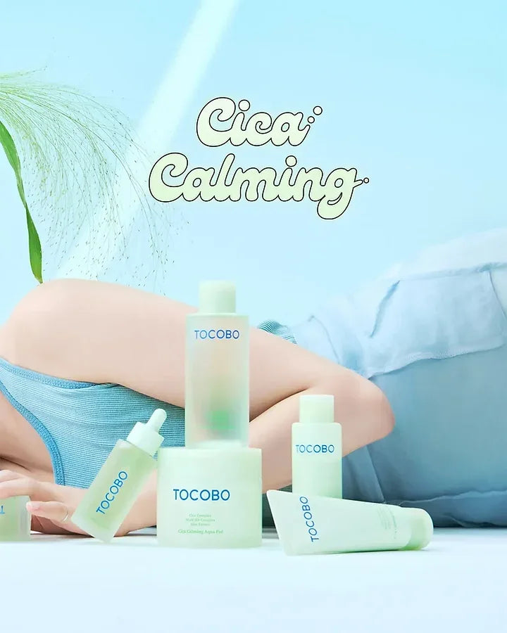 TOCOBO | CICA Calming Serum - InternationalCosmetic