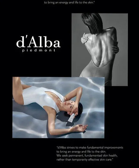 D'ALBA| UV Essence Waterfull+ SPF 50+ - 50ml - InternationalCosmetic