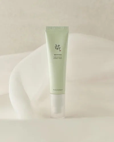 BEAUTY OF JOSEON | Light On Serum : Centella + Vita C Mini - 10ml