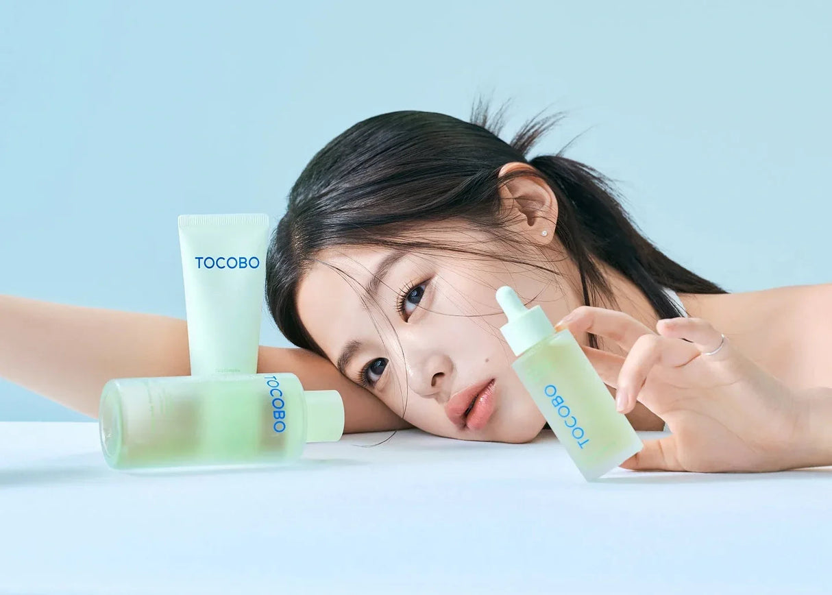 TOCOBO | CICA Calming Serum - InternationalCosmetic