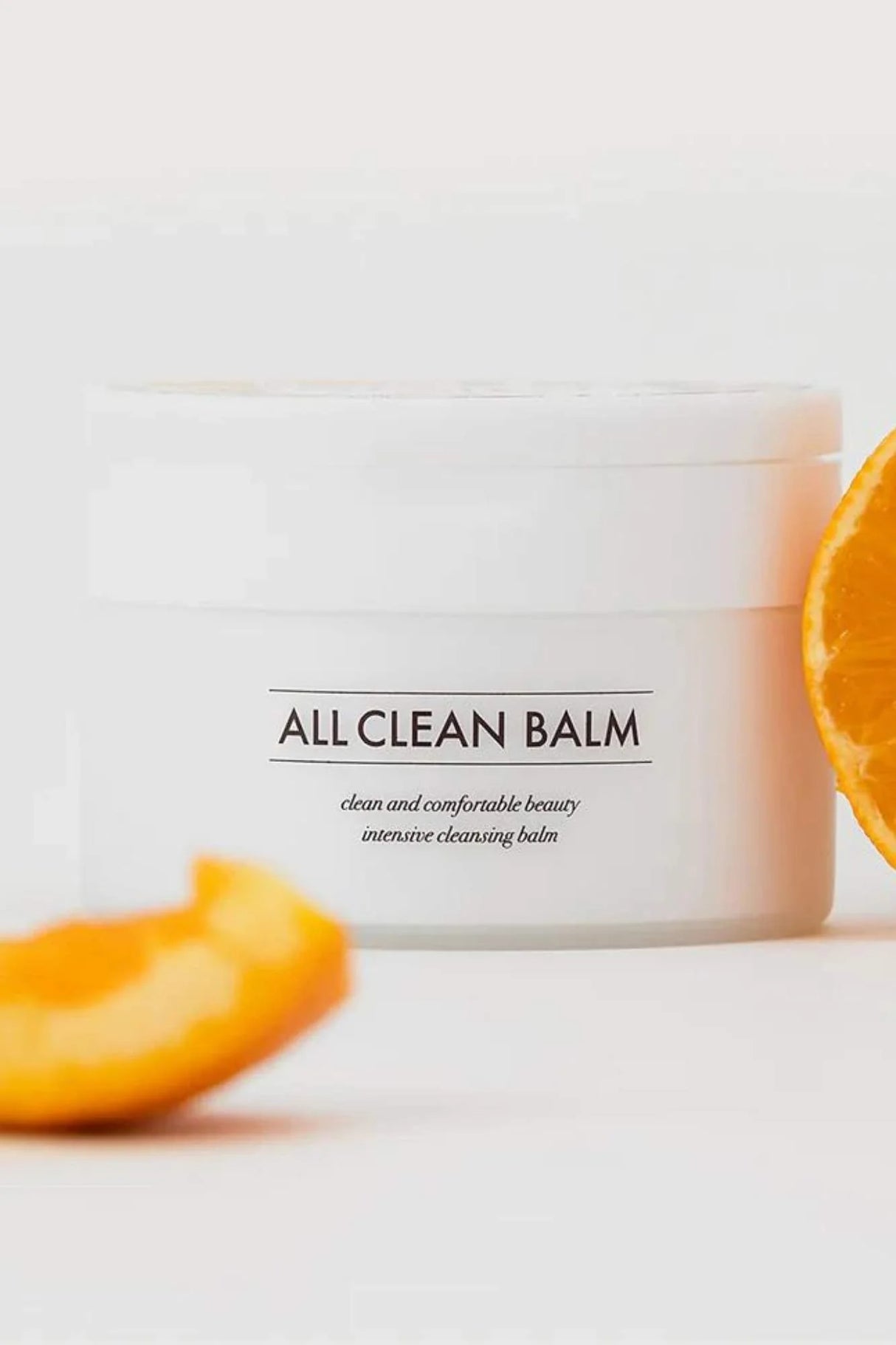 HEIMISH | All Clean Balm Mandarin