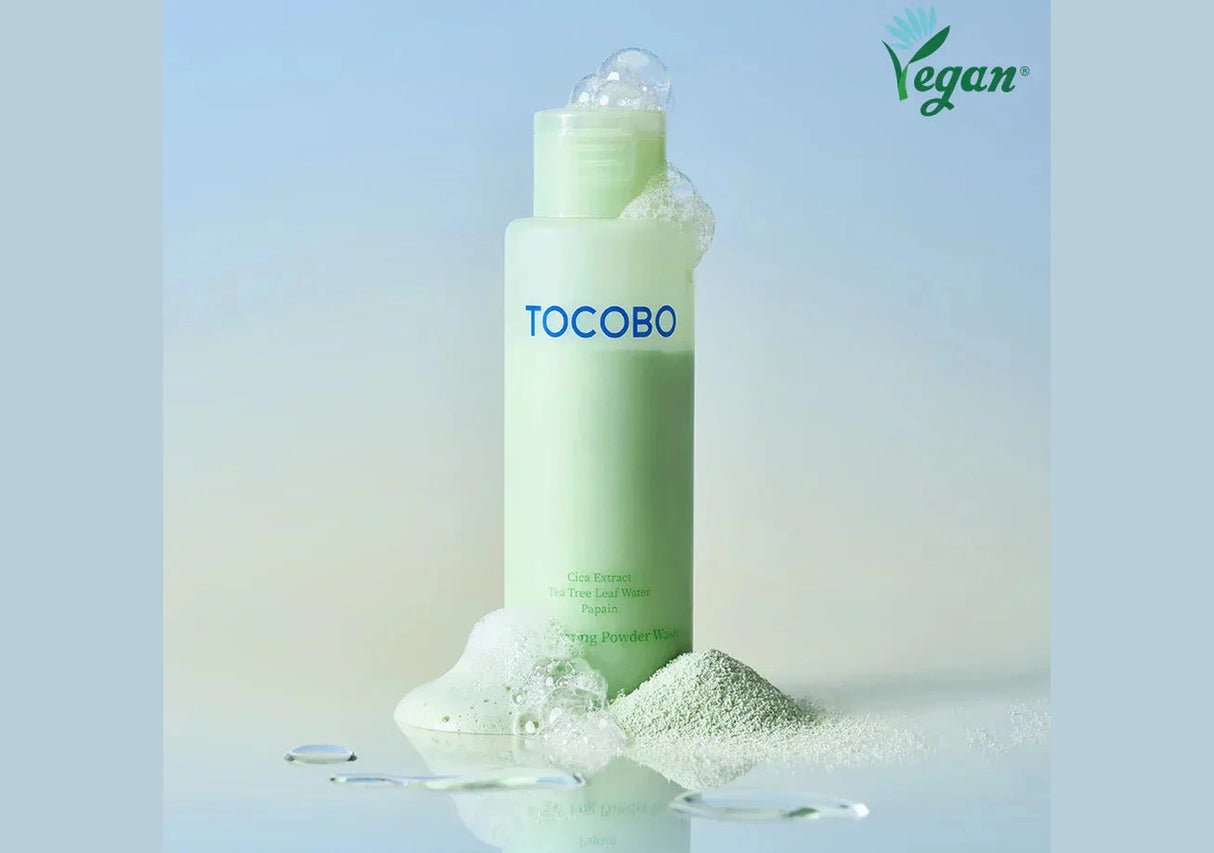 TOCOBO | CICA Calming Powder Wash 50g