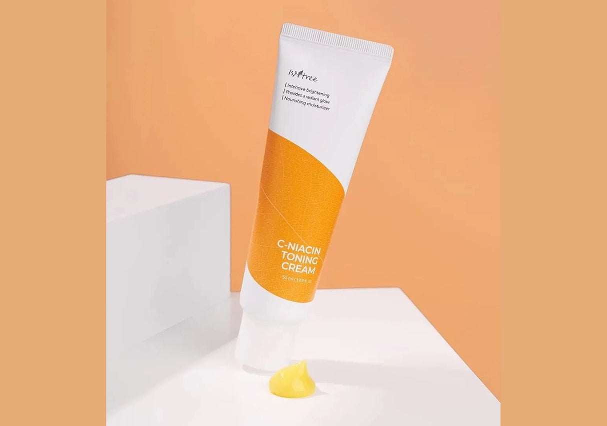 ISNTREE | C-Niacin Toning Cream - 50ml