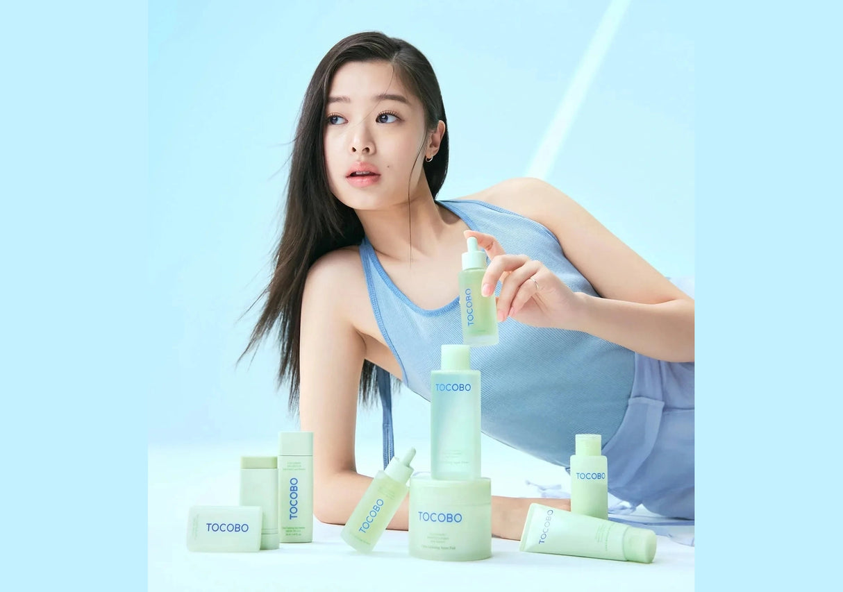 TOCOBO | CICA Calming Powder Wash 50g