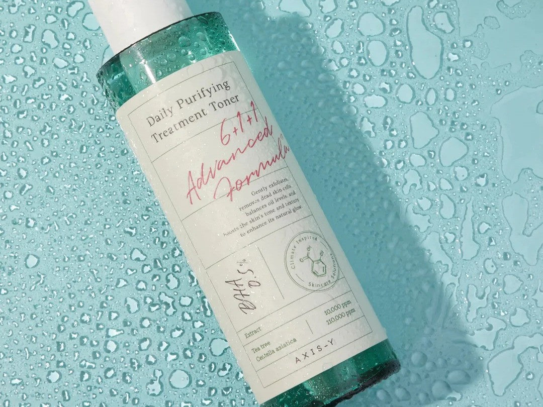 AXIS-Y | Daily Purifying Treatment Toner - 200ml