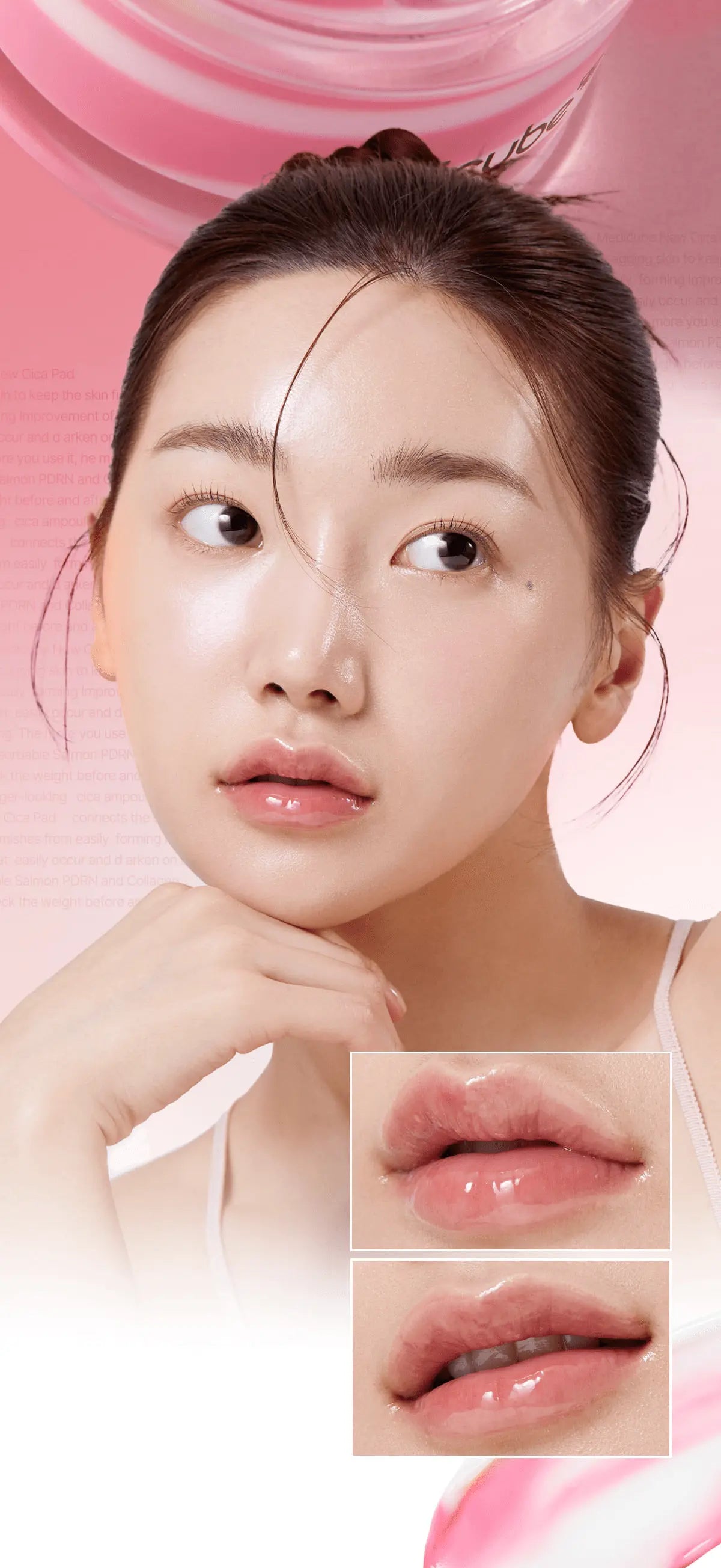 Medicube PDRN Lip Sleeping Mask