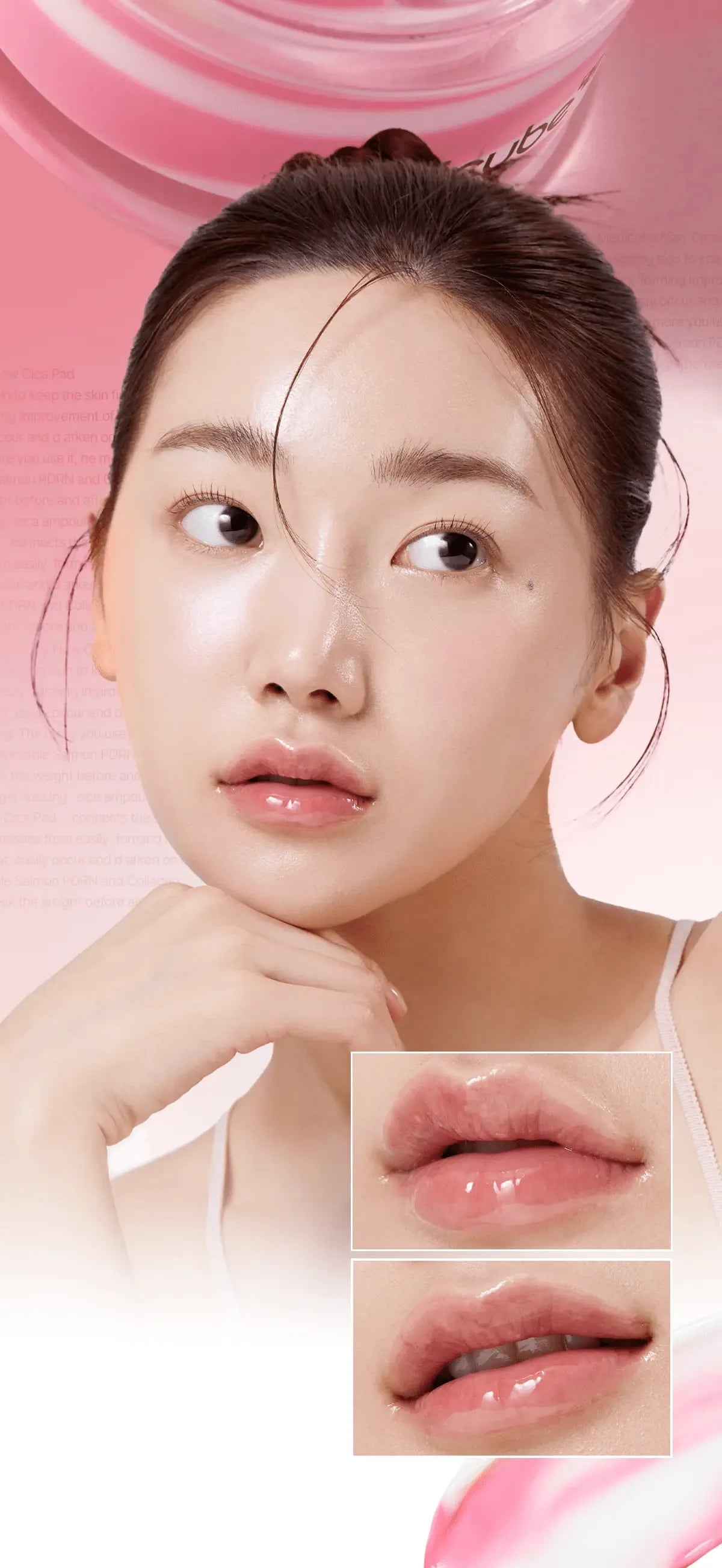 MEDICUBE | Medicube PDRN Lip Sleeping Mask - 10 ml - InternationalCosmetic