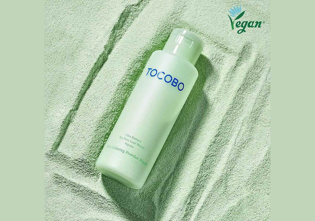 TOCOBO | CICA Calming Powder Wash 50g