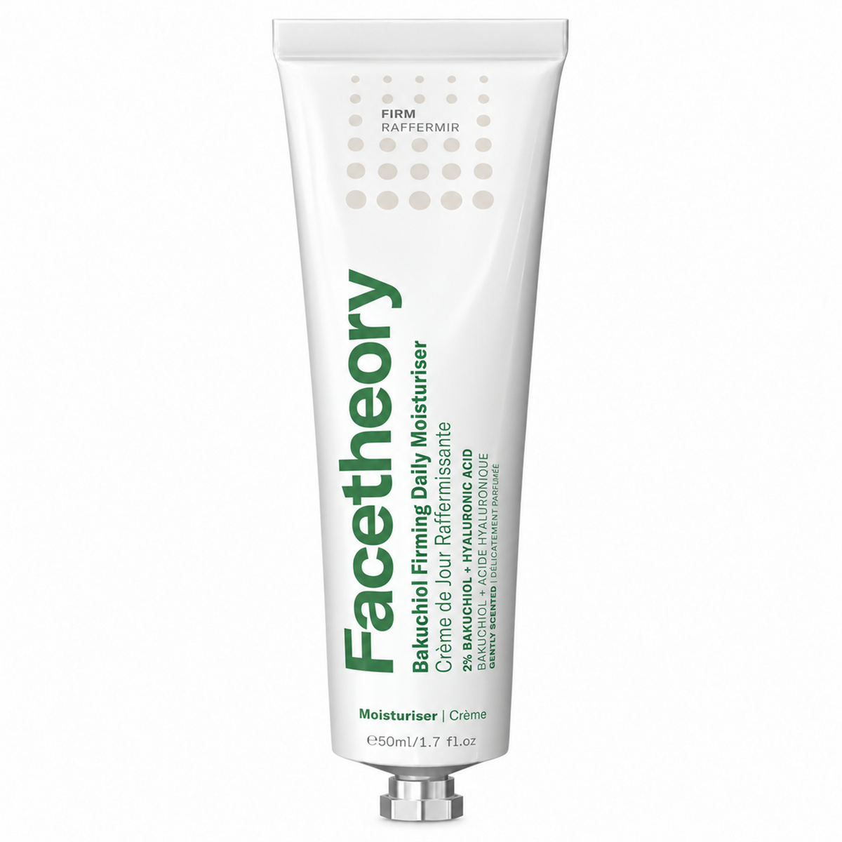 FACETHEORY | Bakuchiol Firming Daily Moisturiser - 50ml