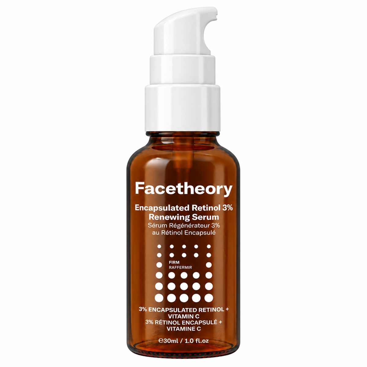Facetheory | Encapsulated Retinol 3% Renewing Serum - 30ml