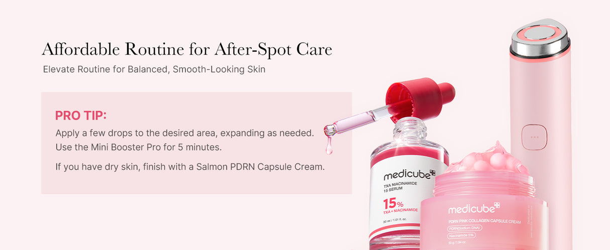 MEDICUBE | TXA Niacinamide 15 Serum - 30ml