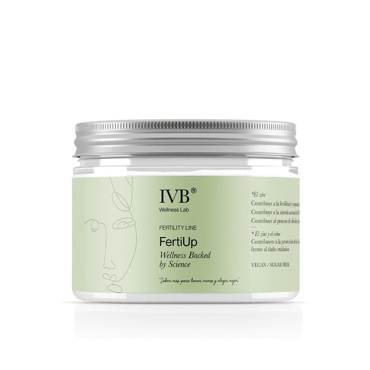 IVB WELLNESS LAB | FertiUp - 210gr